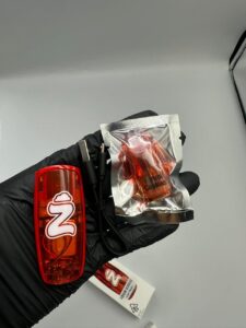 Zeuz Vape Pods 1G Disposable