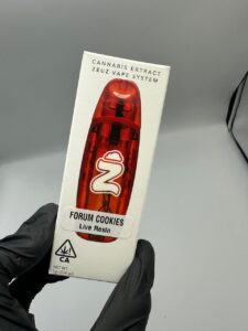 Zeuz Vape Pods 1G Disposable