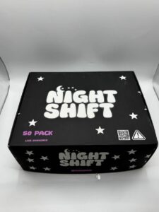 Night Shift 2G Disposable