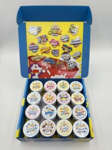 arcadia extracts exotic cereal edition