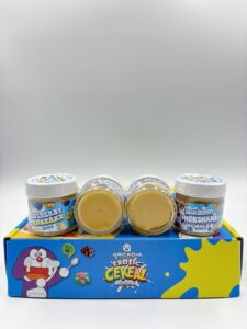 arcadia extracts exotic cereal edition
