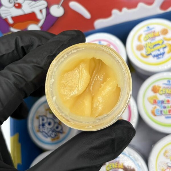 arcadia extracts exotic cereal edition