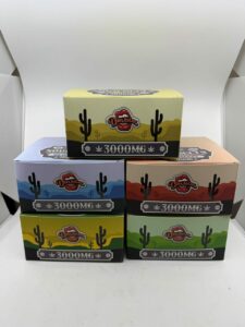 devour sour belts 3000mg gummies