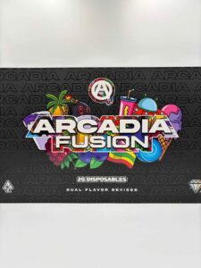 Arcadia Fusion Dual 2G Disposable