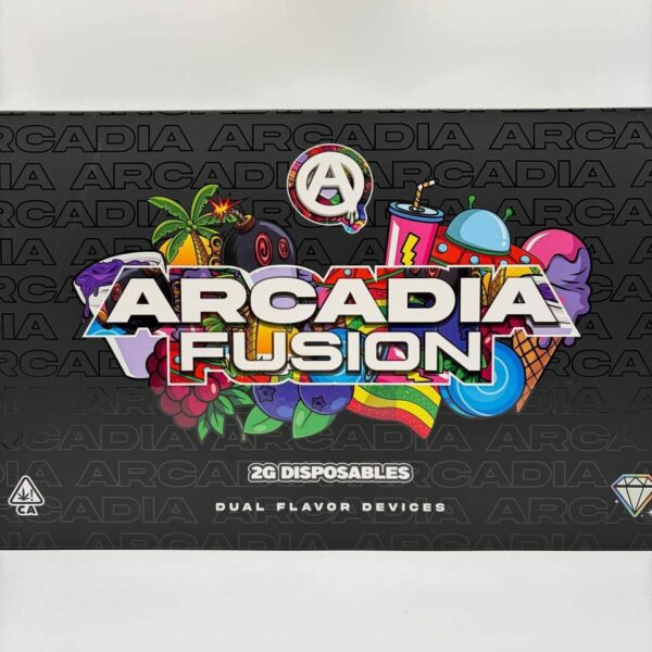 Arcadia Fusion Dual 2G Disposable