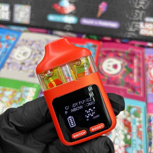 Arcadia Fusion Dual 2G Disposable