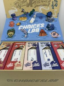 Choices Lab 1G Disposable
