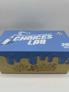Choices Lab 1G Disposable