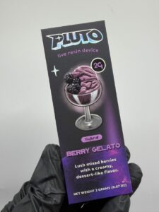Pluto Disposable 2G Vape