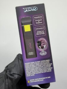 Pluto Disposable 2G Vape