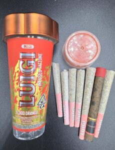 Luigi Fattone Pre Rolls