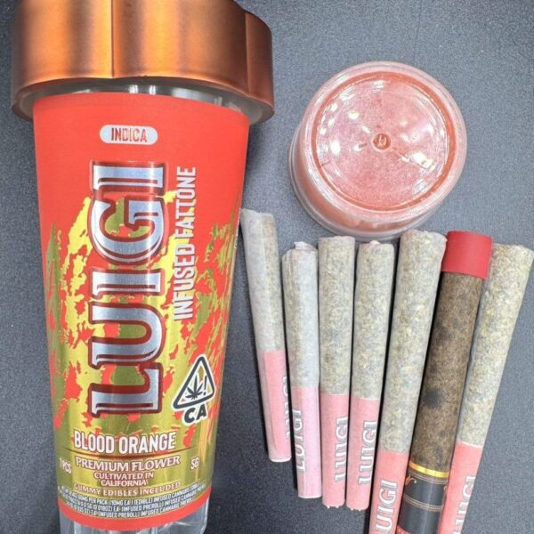 Luigi Fattone Pre Rolls