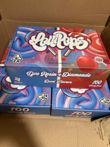 Lollipops 2G Disposable