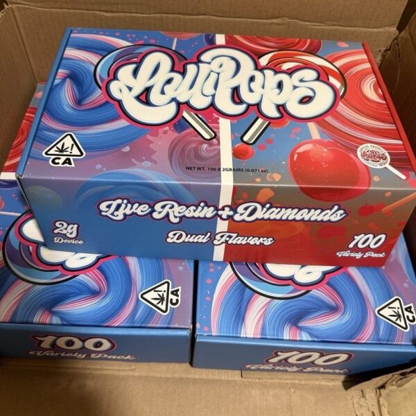 Lollipops 2G Disposable