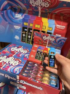 Lollipops 2G Disposable