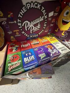 Pressure Pack 2G Disposable