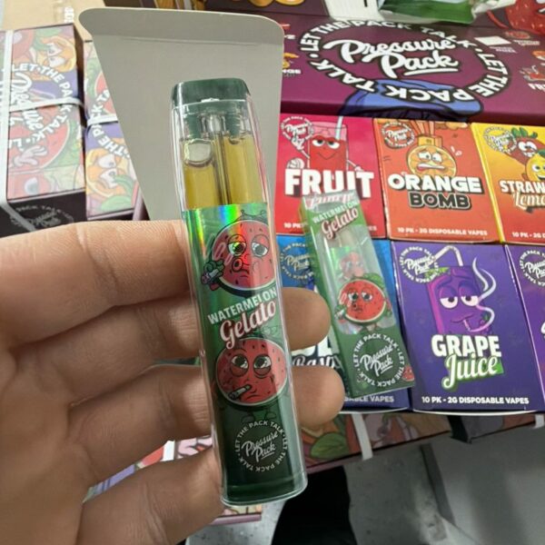 Pressure Pack 2G Disposable