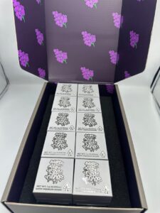 Life Is Not Grape WPFF Premium Rosin 1G