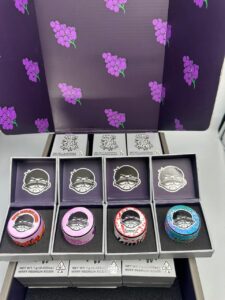 Life Is Not Grape WPFF Premium Rosin 1G