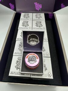 Life Is Not Grape WPFF Premium Rosin 1G