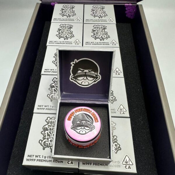 Life Is Not Grape WPFF Premium Rosin 1G