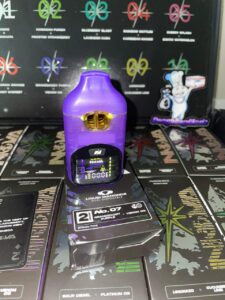 Nova Dual 2G Disposable