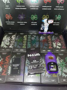 Nova Dual 2G Disposable