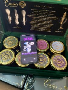 Whole Melt Extracts Caviar Edition