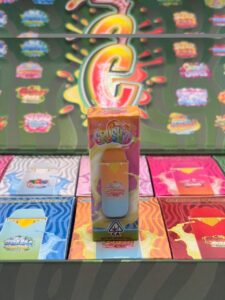 Crush’d 2G Disposable