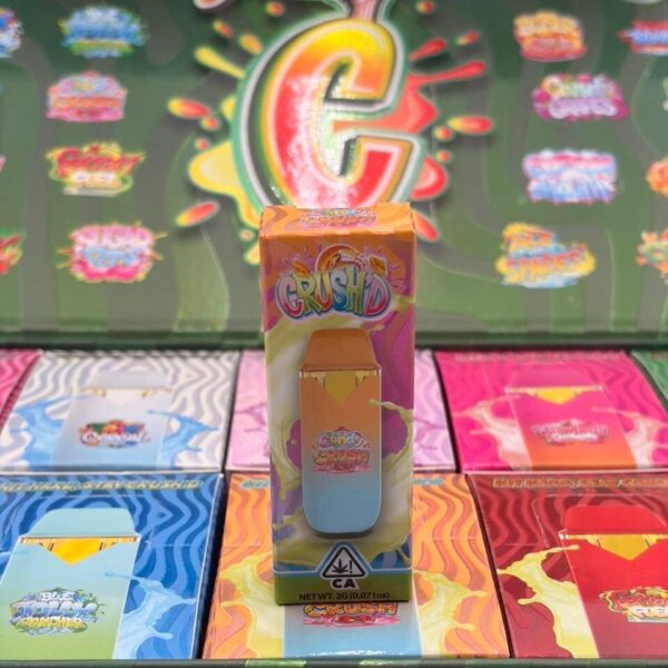 Crush’d 2G Disposable
