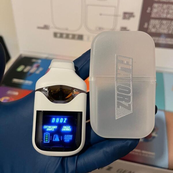 Flavorz Duoz 2G Disposable