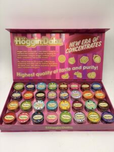 Hoggin Dabz Concentrate Live Resin