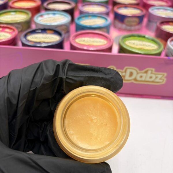 Hoggin Dabz Concentrate Live Resin
