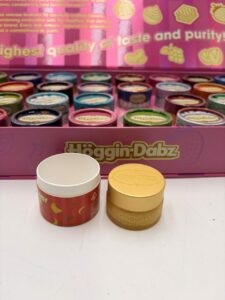 Hoggin Dabz Concentrate Live Resin