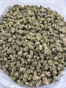 Strawberry Strudel Exotic Smalls Strain