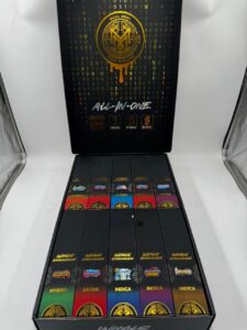 Muha Meds Members GTA Edition 2G Disposable