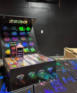 New Zero 2G Disposable