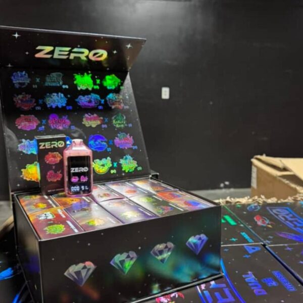 New Zero 2G Disposable