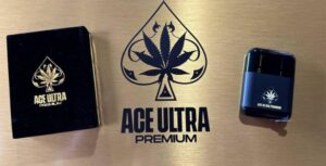Ace Ultra Premium 4G Disposable