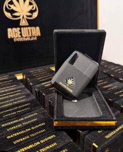 Ace Ultra Premium 4G Disposable