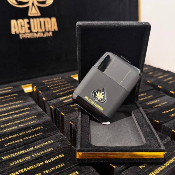 Ace Ultra Premium 4G Disposable