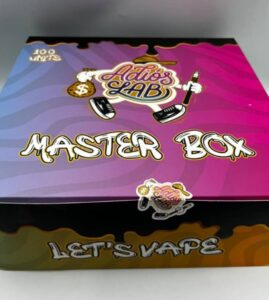 Adios Lab 2G Disposable