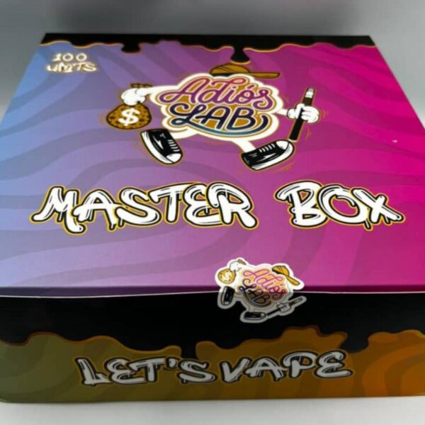 Adios Lab 2G Disposable