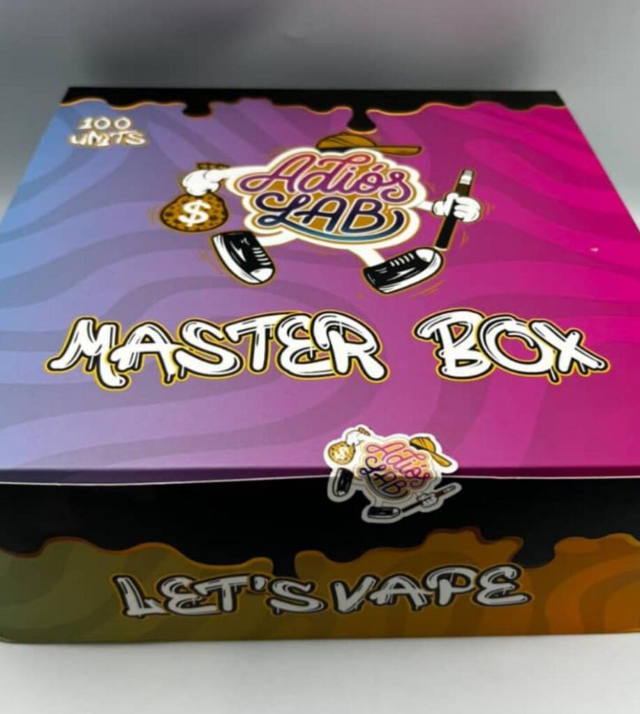 Adios Lab 2G Disposable