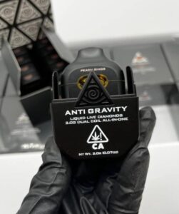 Anti Gravity 2G Disposable Dual Coil
