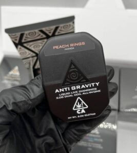 Anti Gravity 2G Disposable Dual Coil