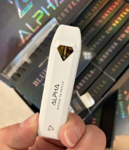 Alpha 1G Disposable