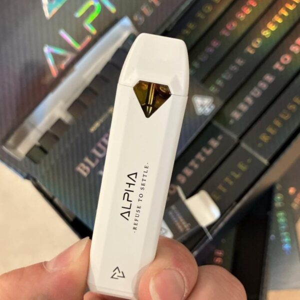 Alpha 1G Disposable