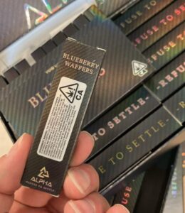 Alpha 1G Disposable