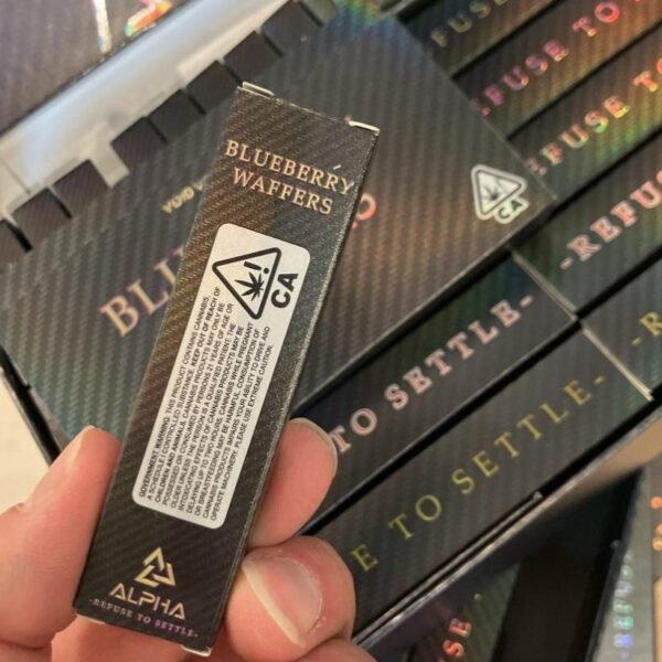 Alpha 1G Disposable